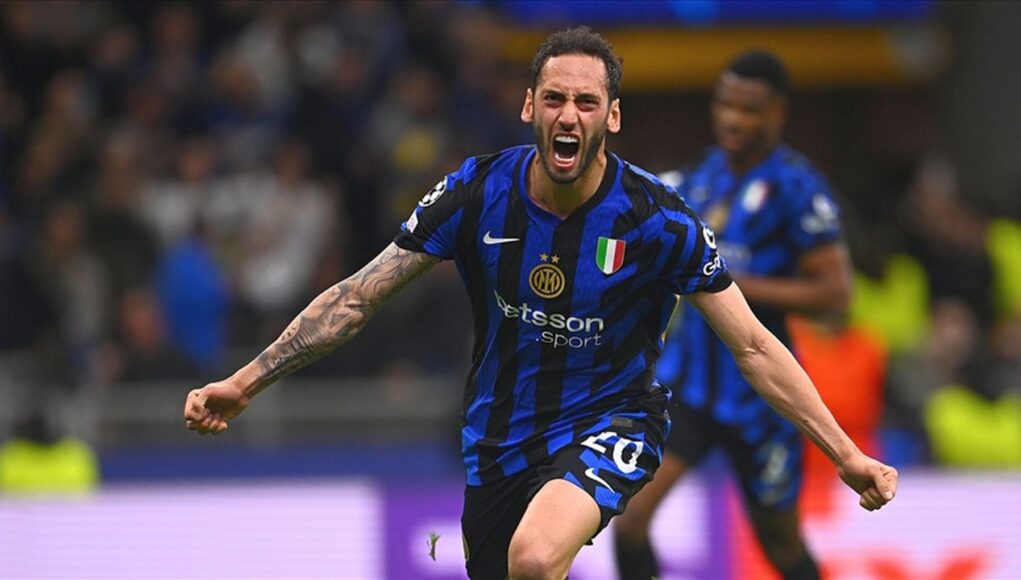 Inter Şampiyonlar ligi finali oynayacak