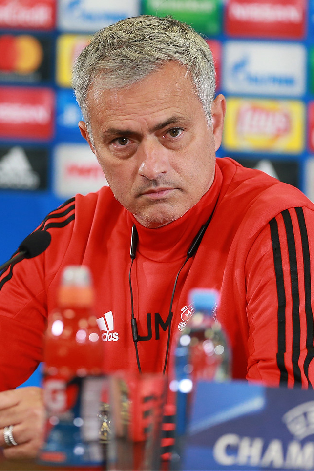 jose mourinho jose mourinho