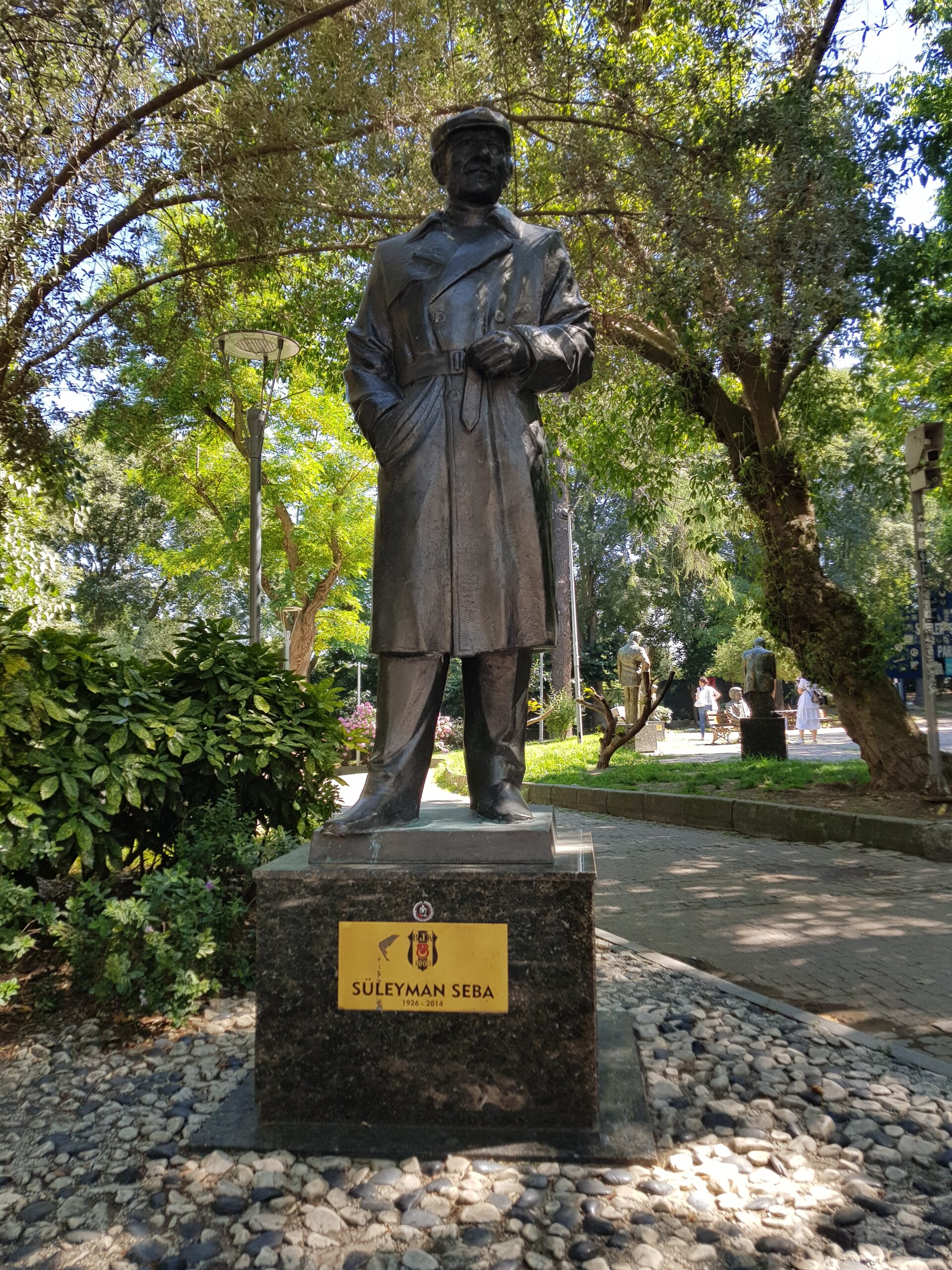 Süleyman Seba Süleyman Seba